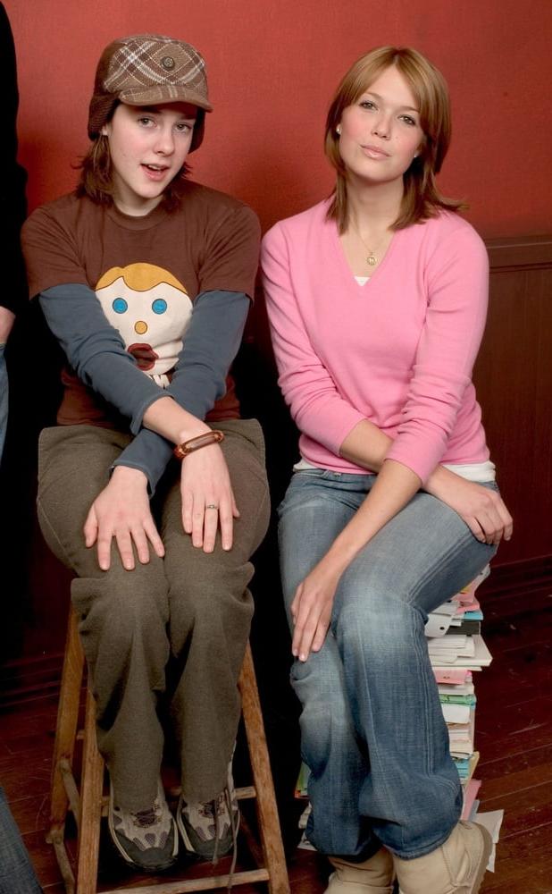 6P Mandy Moore - Saved! Sundance Film Festival Portraits (2004)