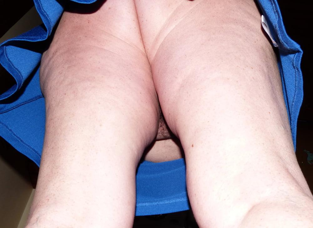 7P upskirt