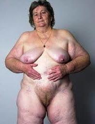 25P Big Granny Mary