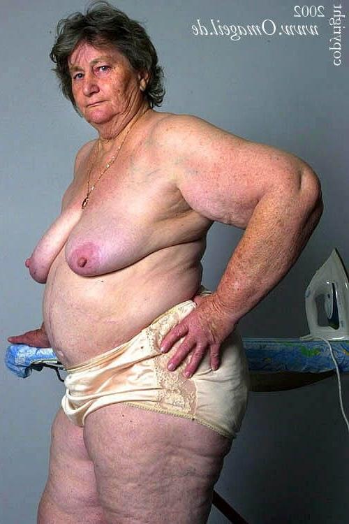 25P Big Granny Mary