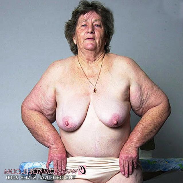25P Big Granny Mary