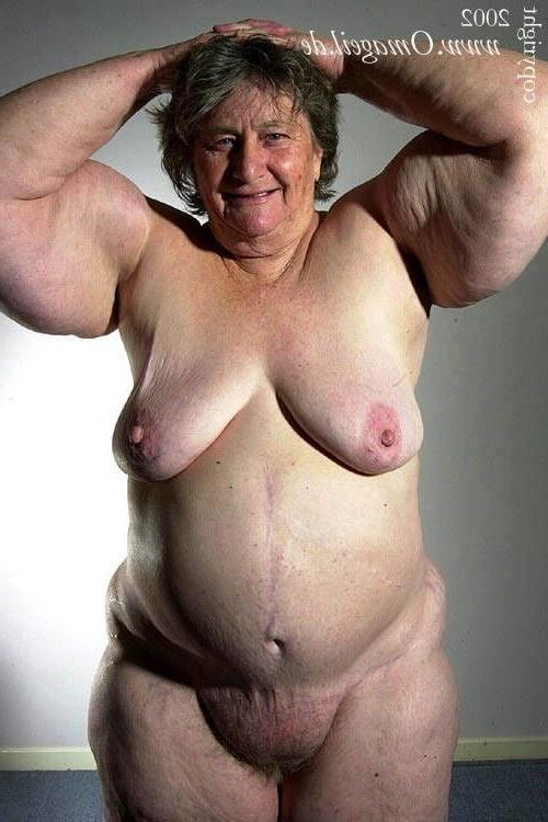 25P Big Granny Mary