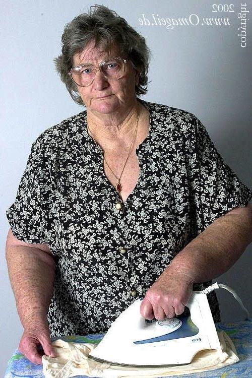 25P Big Granny Mary