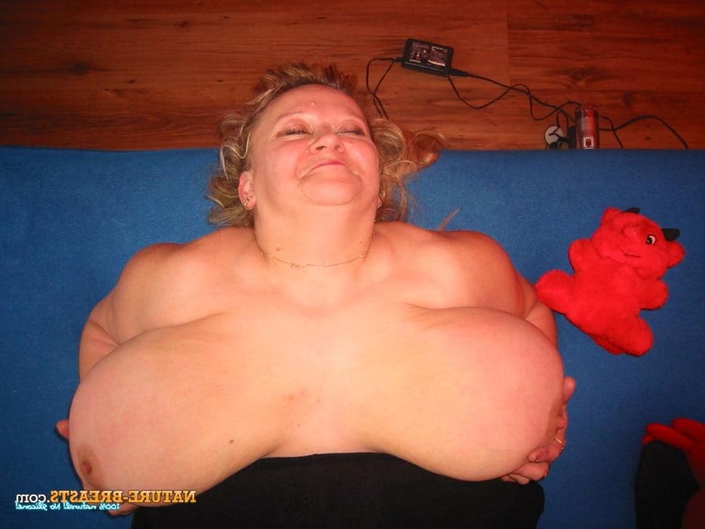 25P POLISH GRANNY WITH HUGE TITS