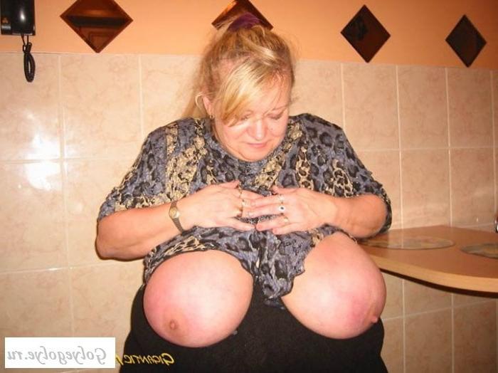 25P POLISH GRANNY WITH HUGE TITS