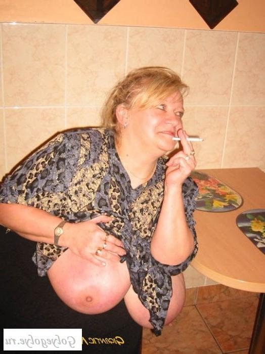 25P POLISH GRANNY WITH HUGE TITS