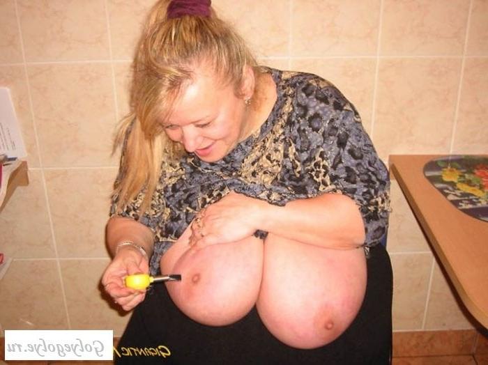 25P POLISH GRANNY WITH HUGE TITS