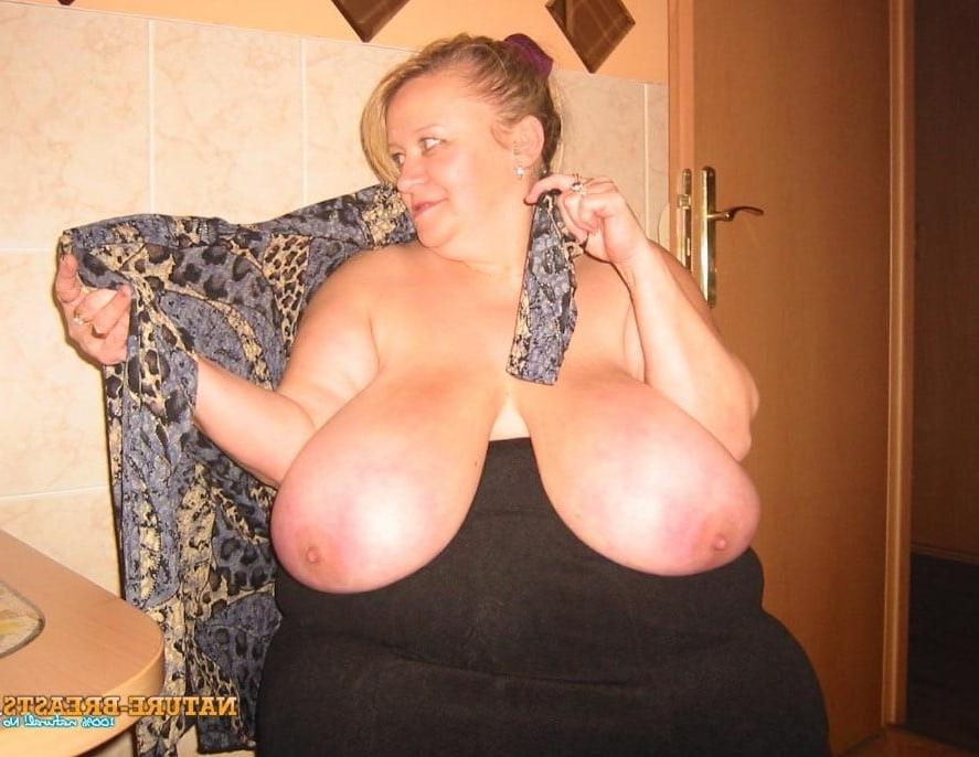 25P POLISH GRANNY WITH HUGE TITS