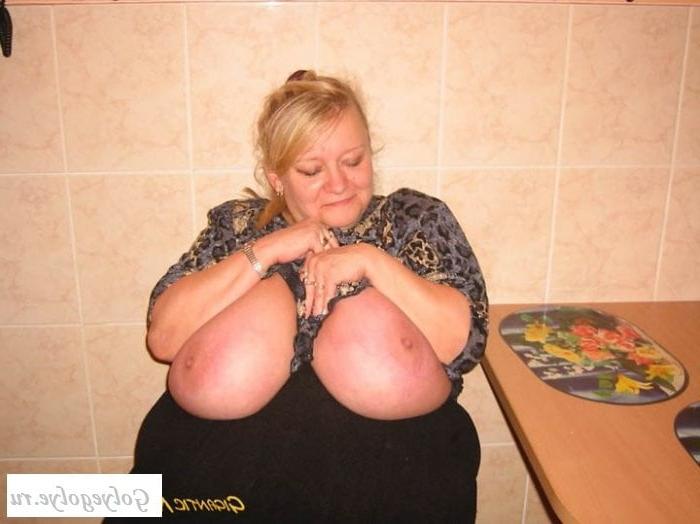 25P POLISH GRANNY WITH HUGE TITS