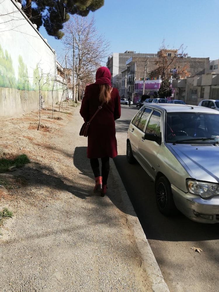 24P Granny (Iran) 1