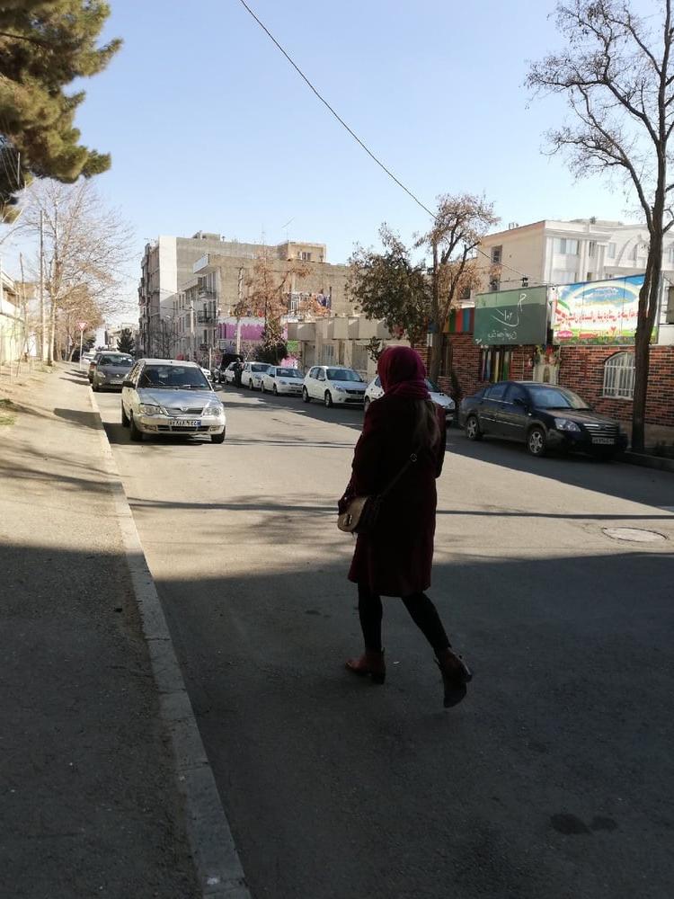 24P Granny (Iran) 1