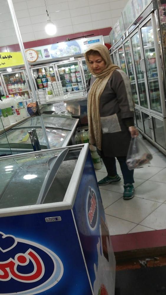 24P Granny (Iran) 1