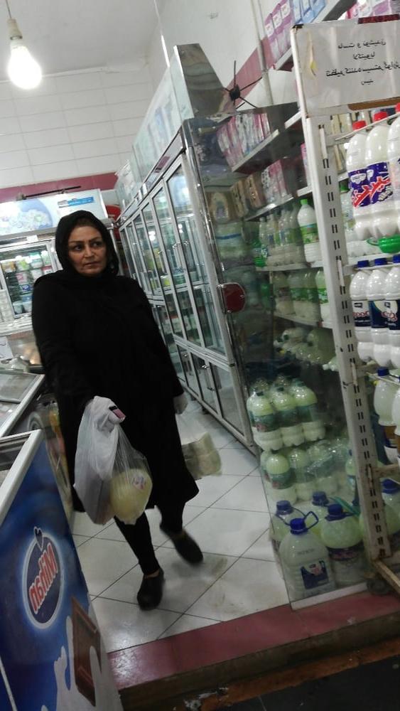 24P Granny (Iran) 1