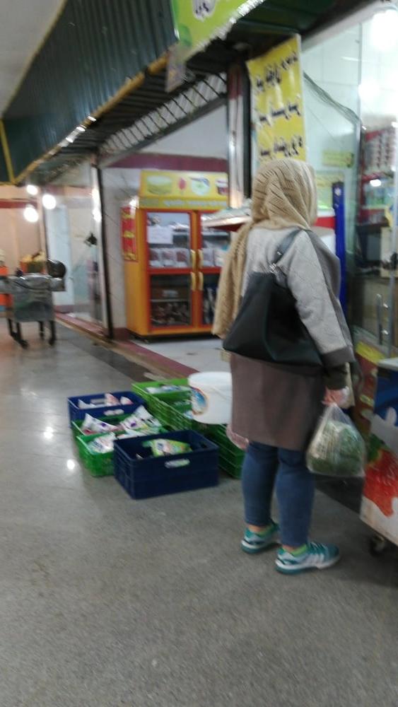 24P Granny (Iran) 1