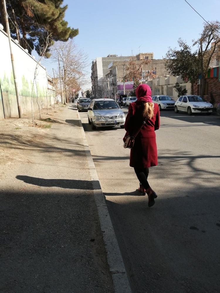 24P Granny (Iran) 1