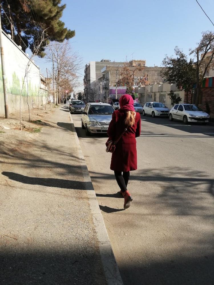 24P Granny (Iran) 1