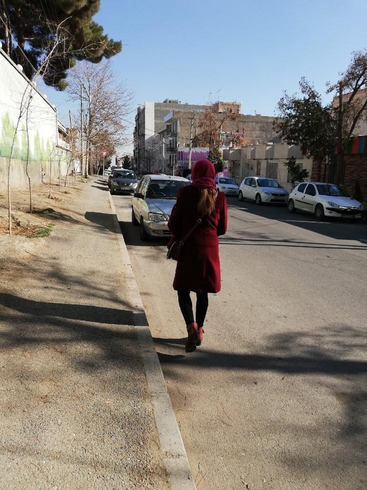 24P Granny (Iran) 1