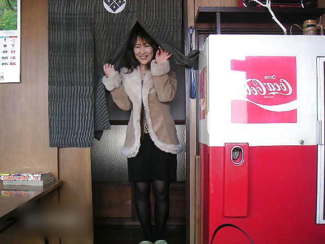 15P Amateur Asian 2549