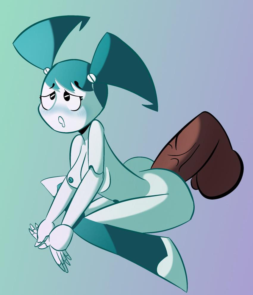 25P Teenage Robot