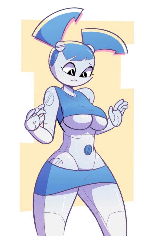 25P Teenage Robot