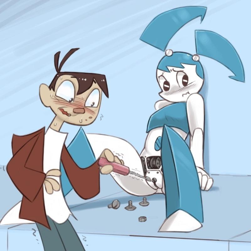 25P Teenage Robot