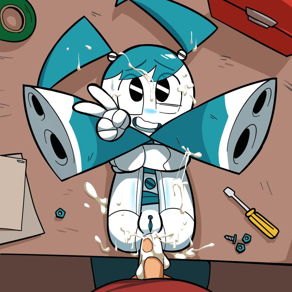 25P Teenage Robot