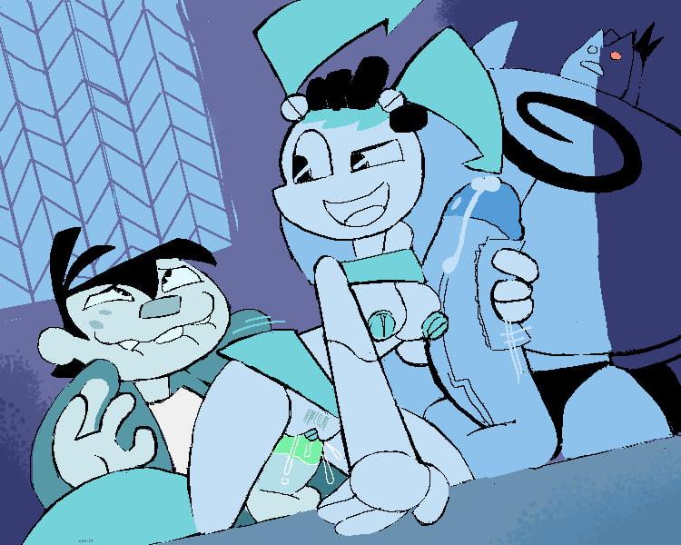 25P Teenage Robot