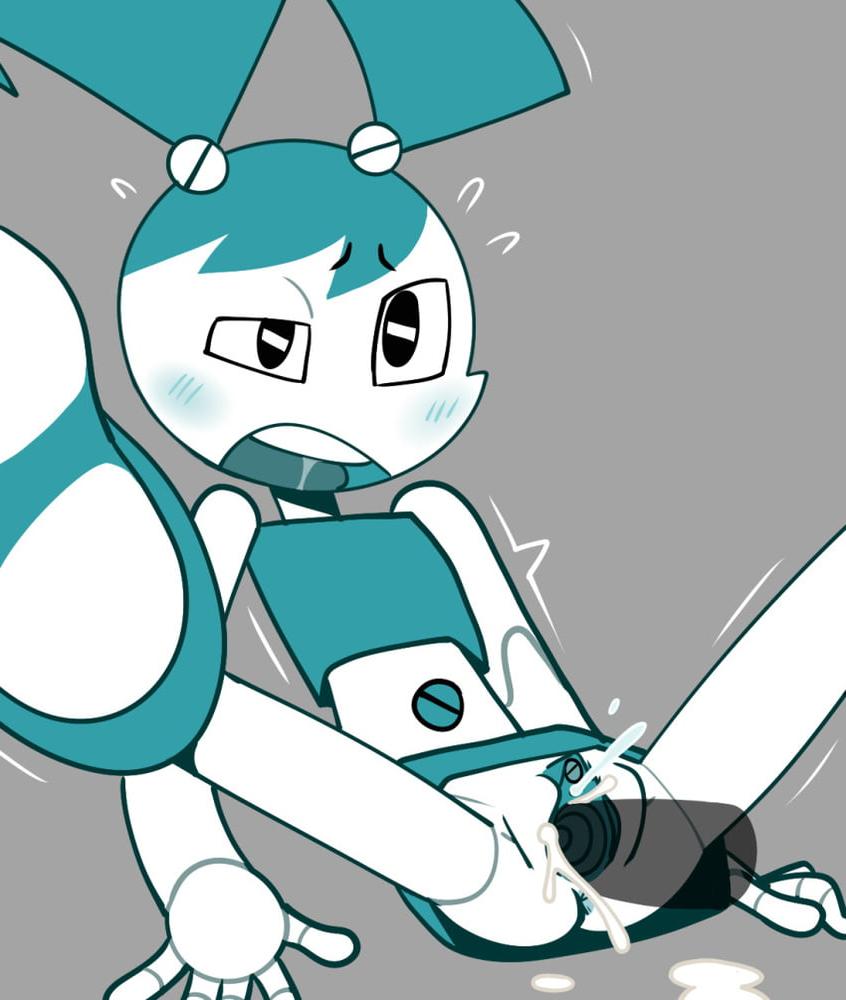 25P Teenage Robot