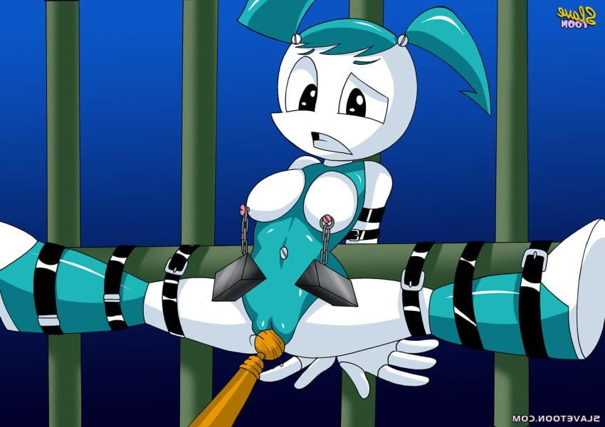25P Teenage Robot
