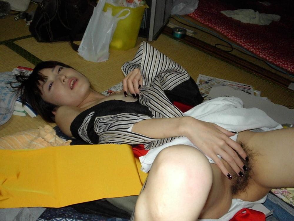 10P Amateur Asian 2538