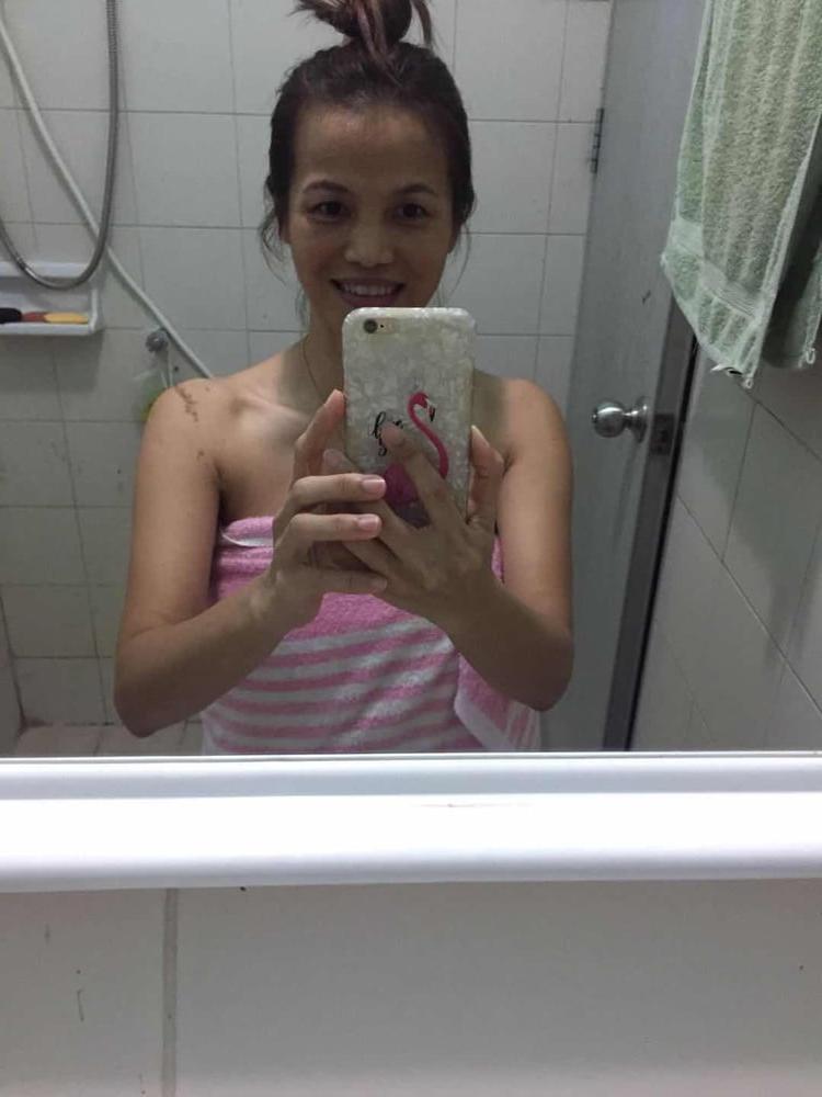 12P Woman from Thailand exposed