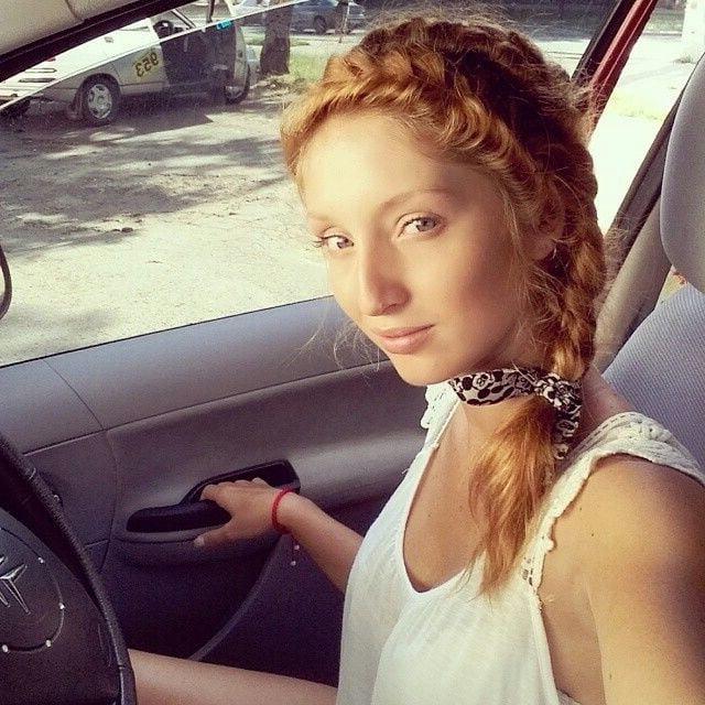 20P The Sexiest Redhead Non Nude 2