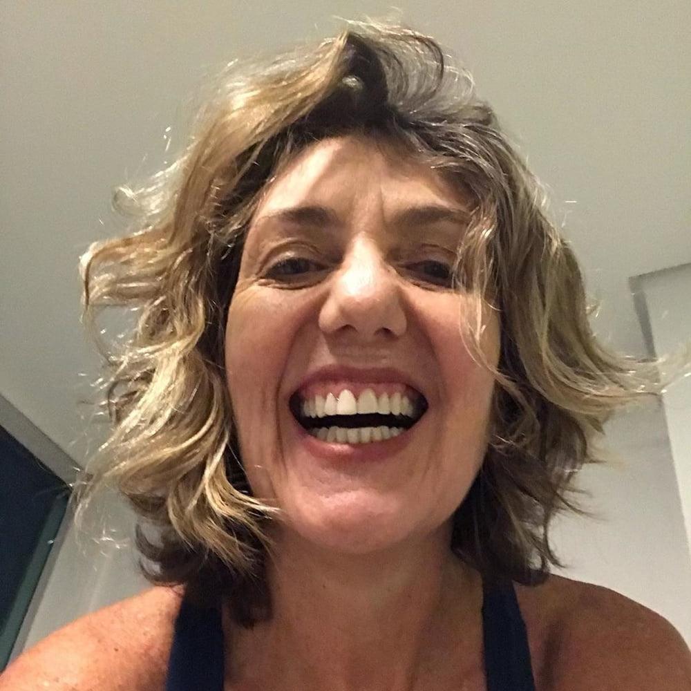 22P Amateur granny hot mouth