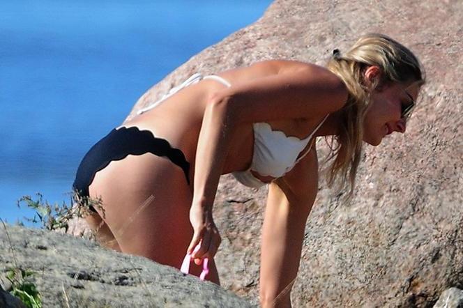8P Malgosia Socha on vacation