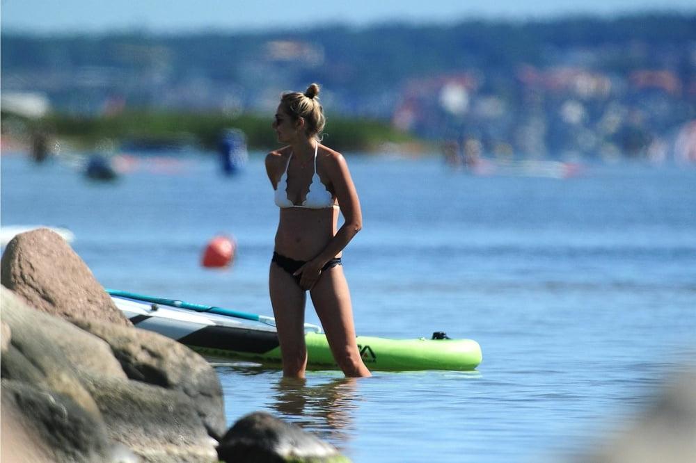 8P Malgosia Socha on vacation