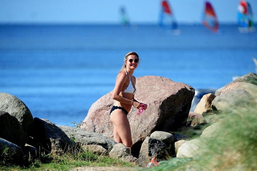 8P Malgosia Socha on vacation