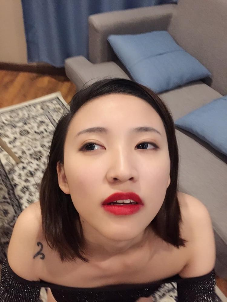 8P Amateur Asian 2532