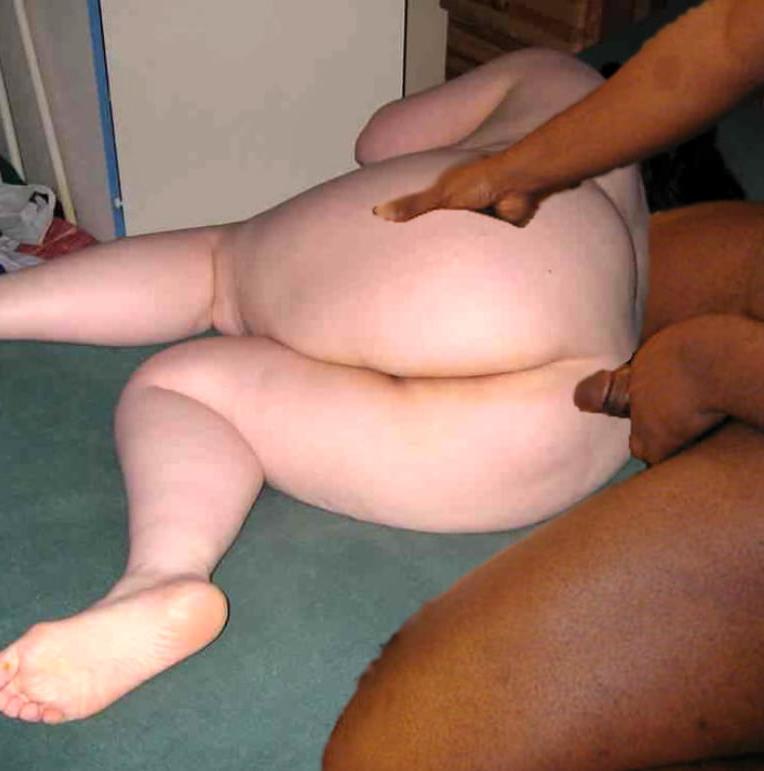 17P Norwegian  BBW granny