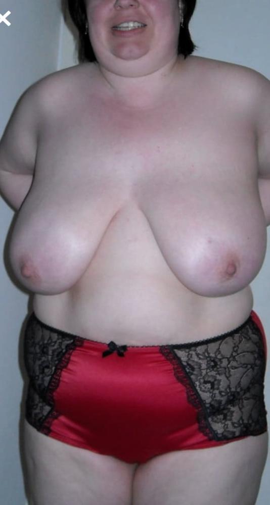 17P Norwegian  BBW granny