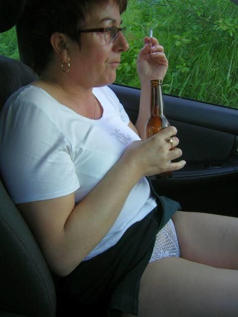 13P Danuta upskirt