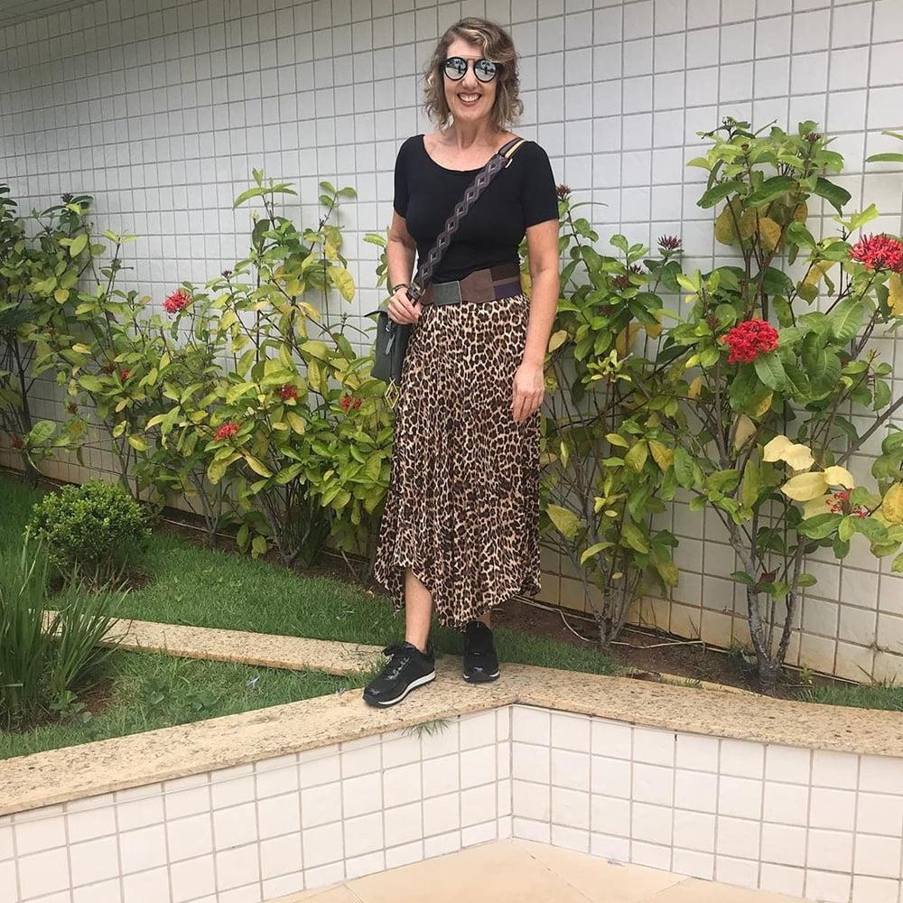13P Amateur granny