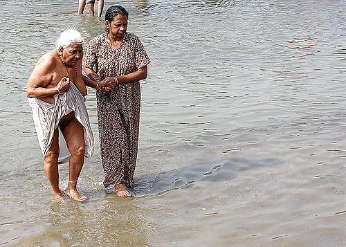 25P Indian Mature Granny