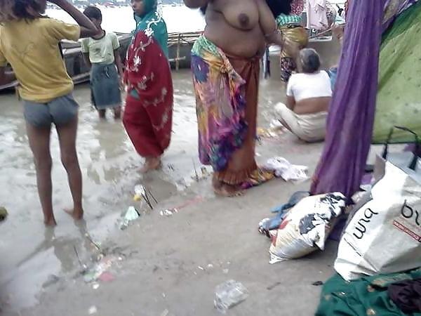 25P Indian Mature Granny