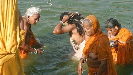 25P Indian Mature Granny