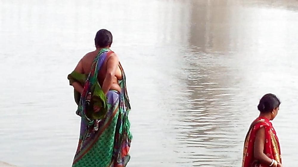 25P Indian Mature Granny