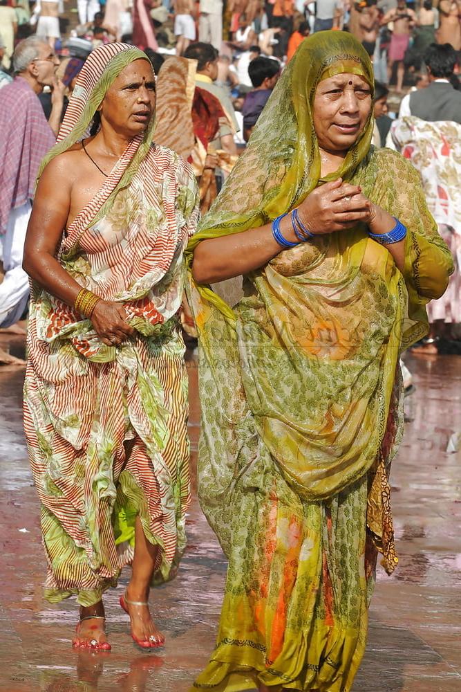 25P Indian Mature Granny
