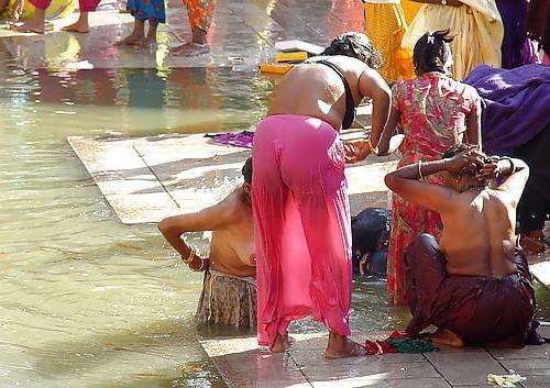 25P Indian Mature Granny
