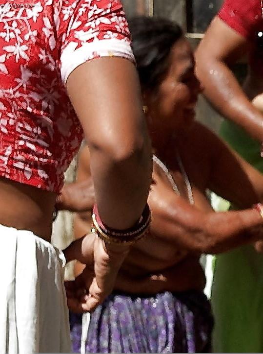 25P Indian Mature Granny