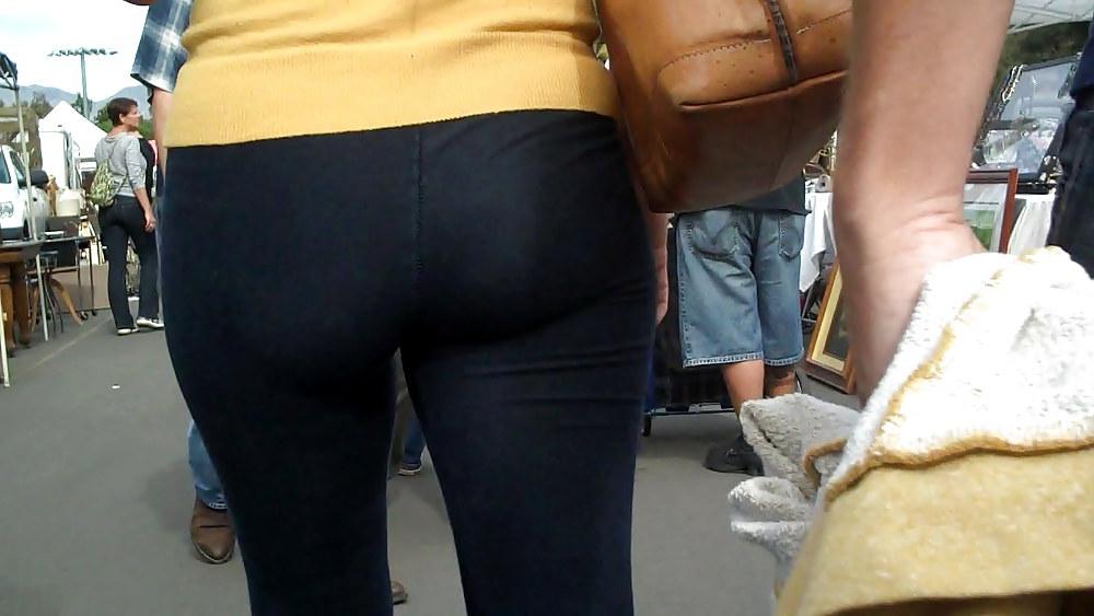 25P Butt & ass so nice to see & up close POV