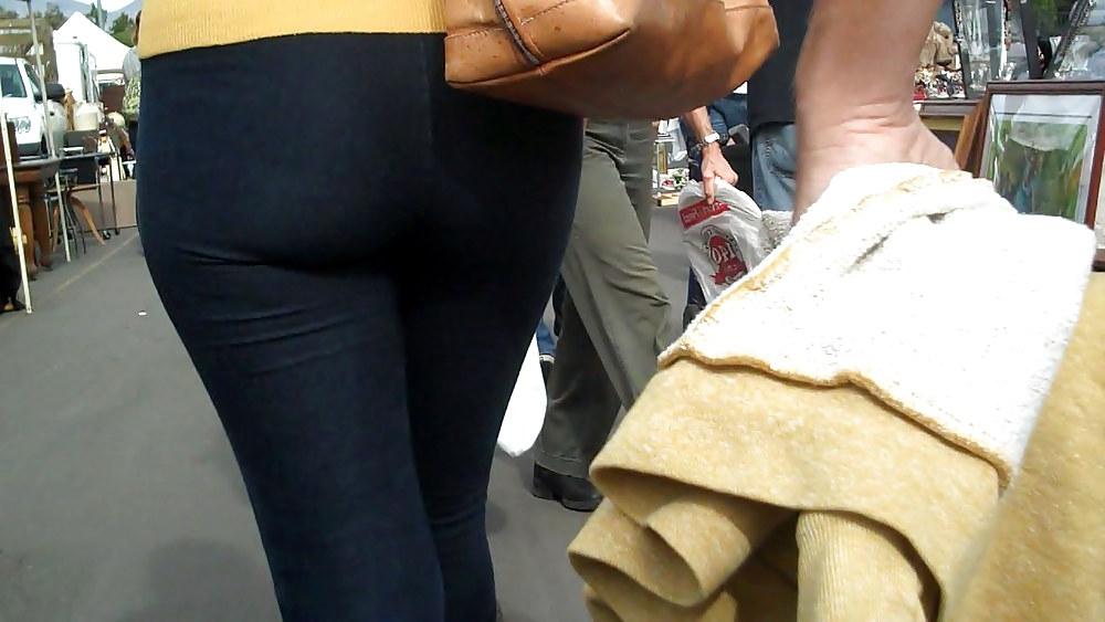 25P Butt & ass so nice to see & up close POV